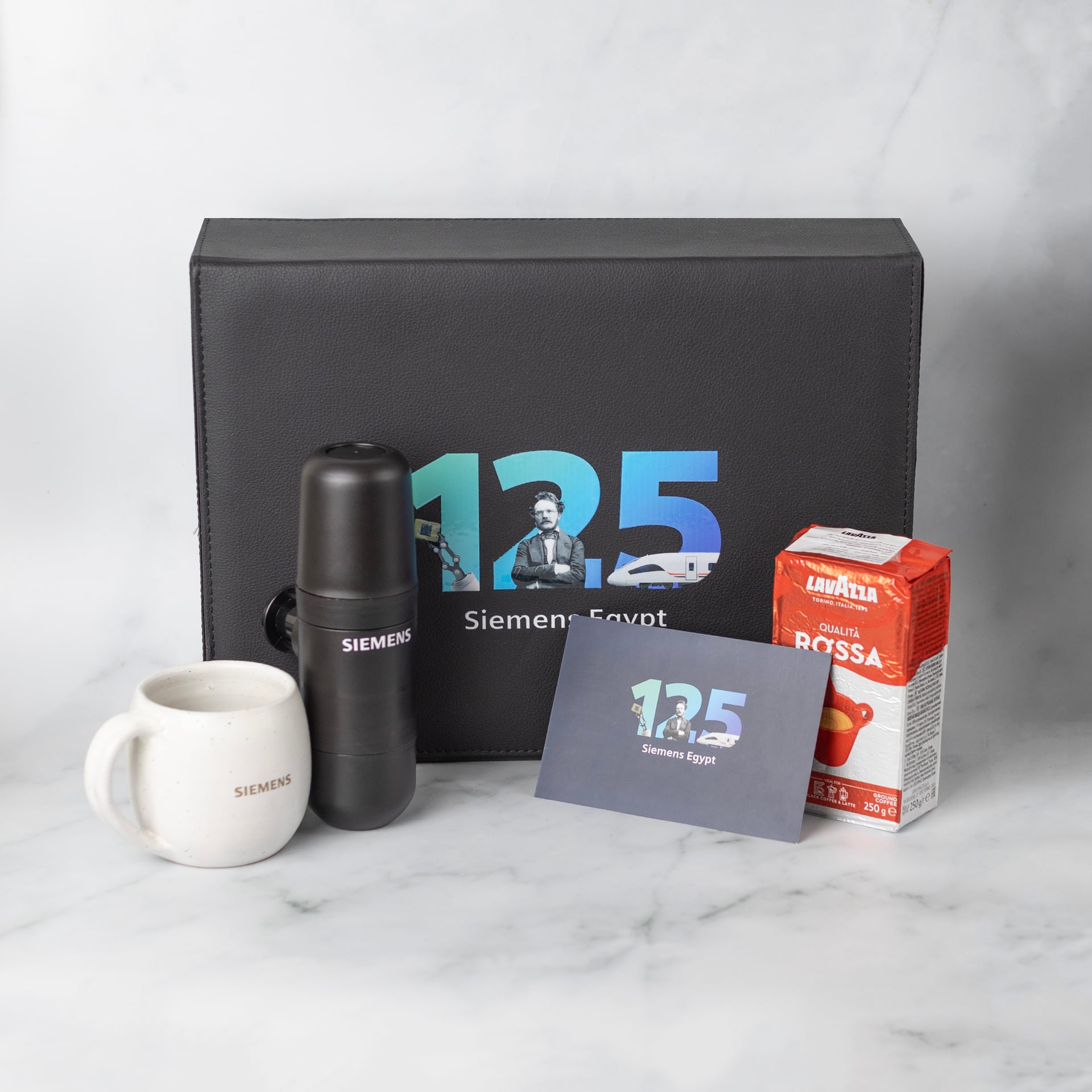 125 Years of Siemens