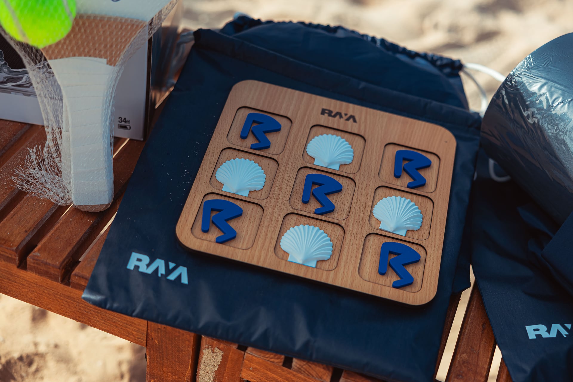 RH Summer kit 26'